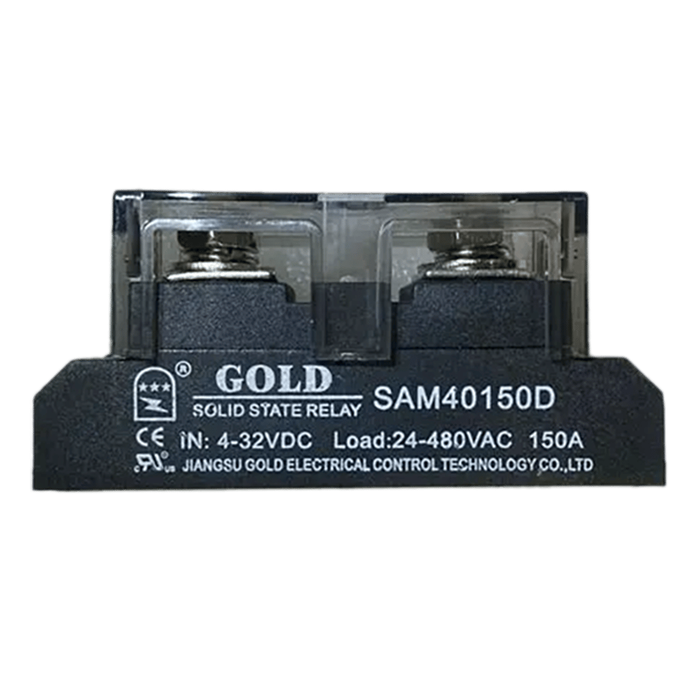 GOLD Relay SAM40150D
