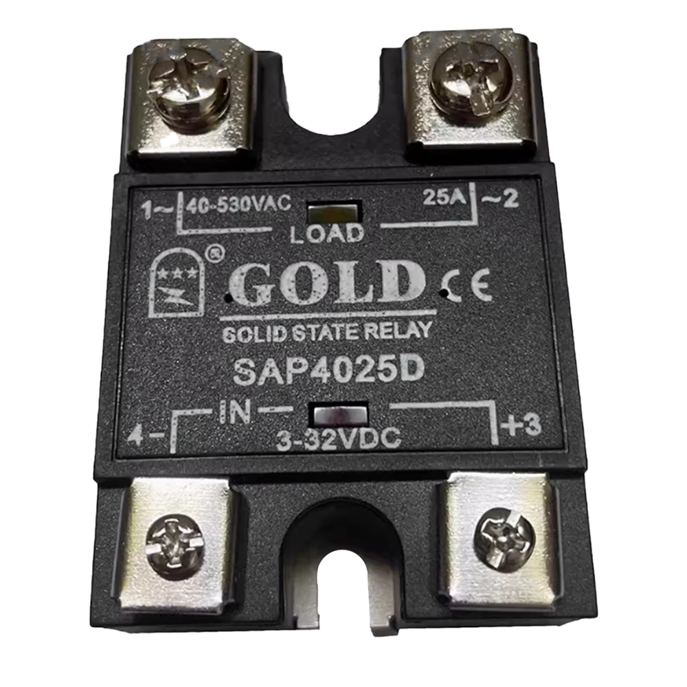 GOLD Relay SAP4025D