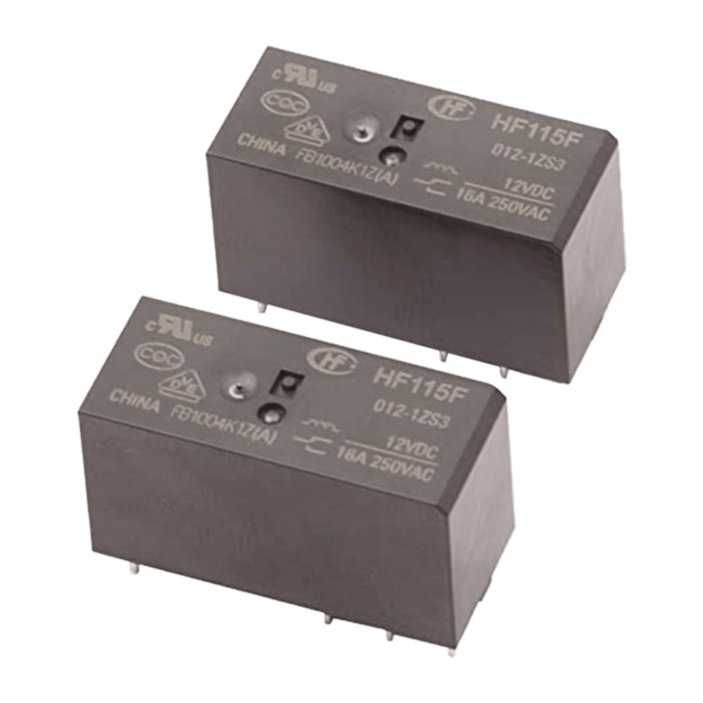 HONGFA Relé HF115F-012-1ZS3-(12V)