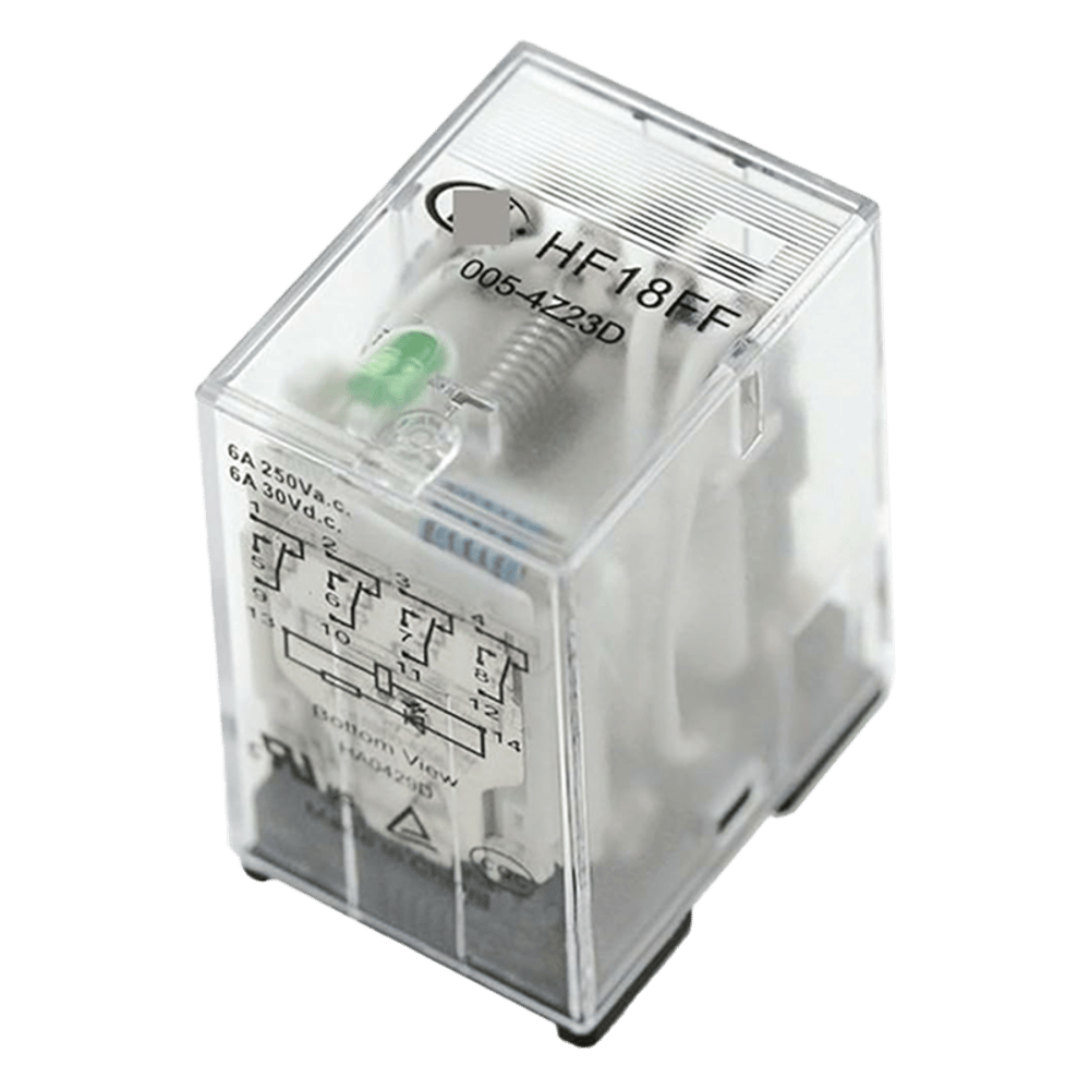 HONGFA Relé HF18FF-005-4Z23D
