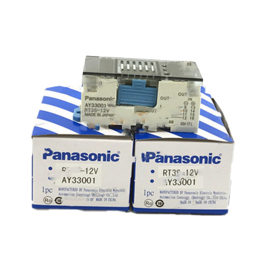 Panasonic Relé RT3S-12V