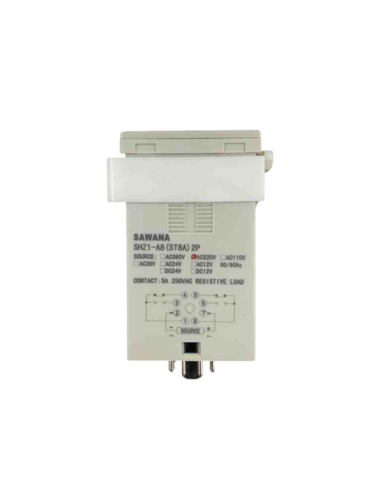 SAWANA Relay SHZ1-A8(ST8A) AC380V/096