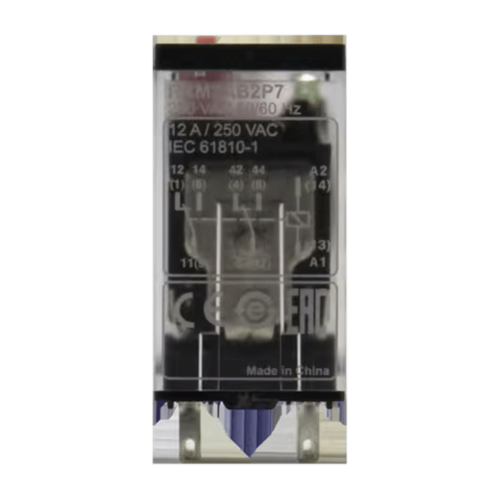 Schneider Relé RXM2AB2P7