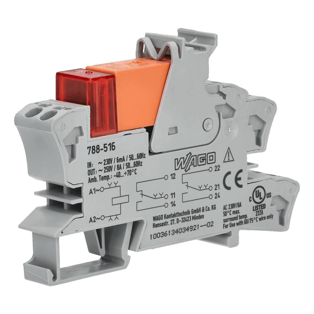 WAGO Relay 788-516