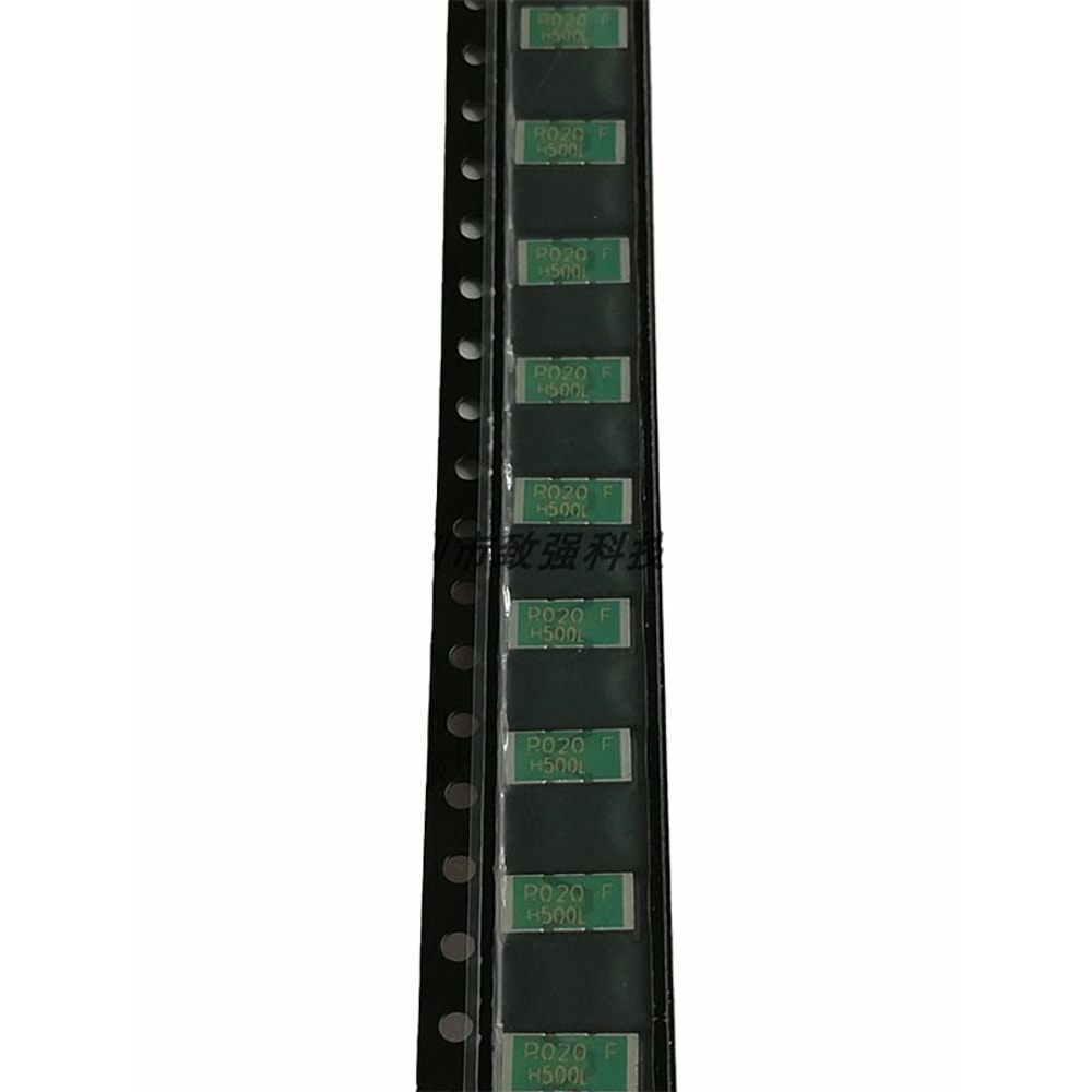 ISA Resistor VMP-R020-1.0