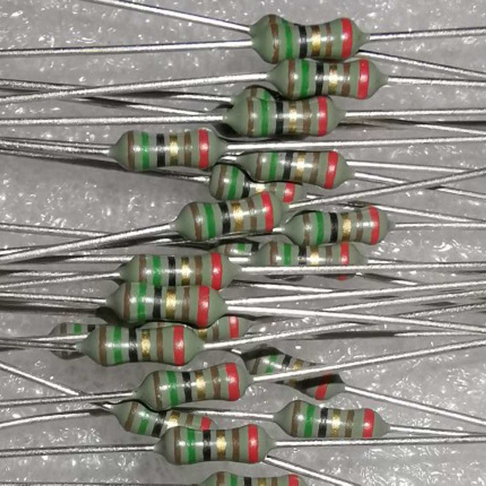 PHILIPS Resistor MRS25 0.25W 15R