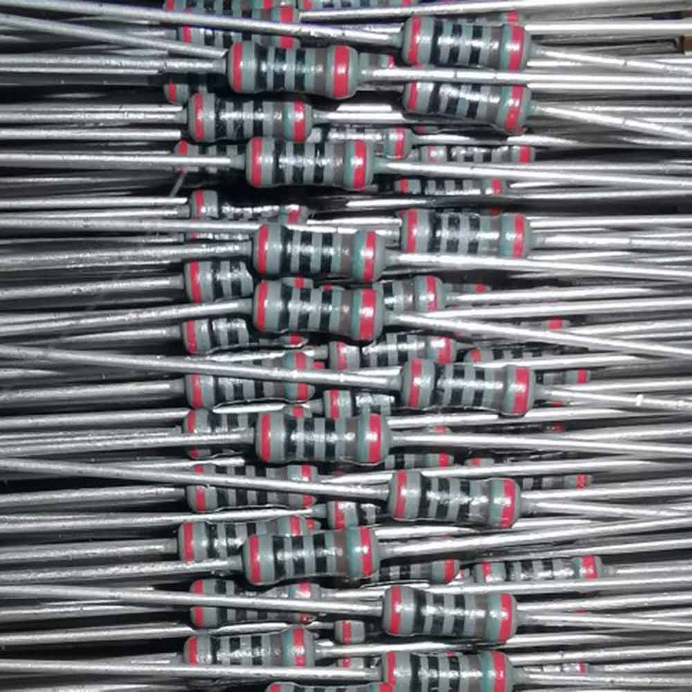 PHILIPS Resistor MRS25 0.25W 200R