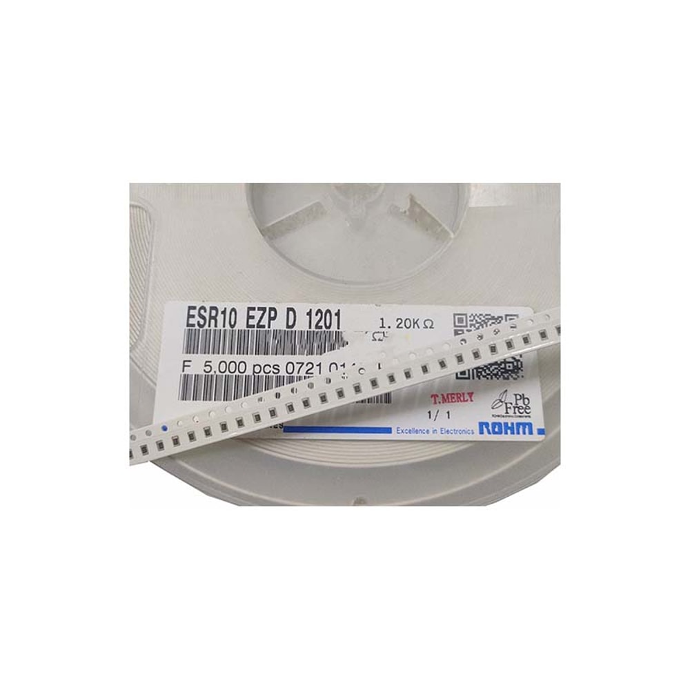 ROHM Resistor ESR10EZPD1201