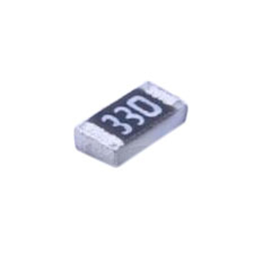 UniOhm Resistor 0603WAJ0330T5E