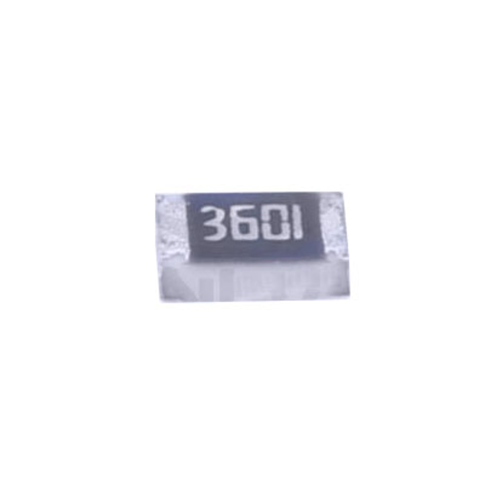 UniOhm Resistor 0805W8F3601T5E