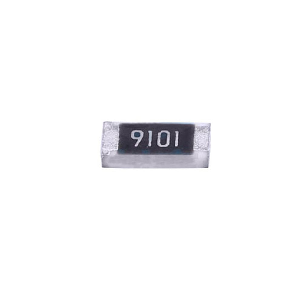 UniOhm Resistor 1206W4F9101T5E