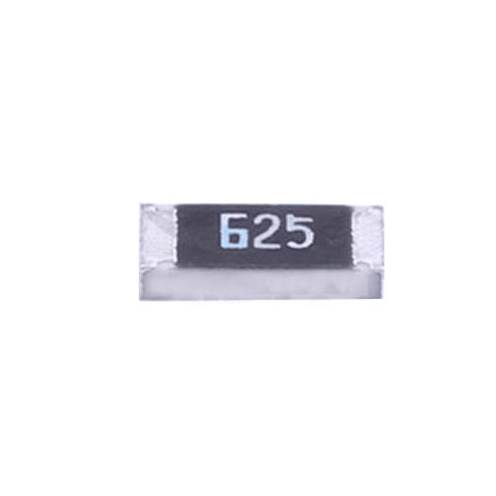 UniOhm Resistor 1206W4J0625T5E