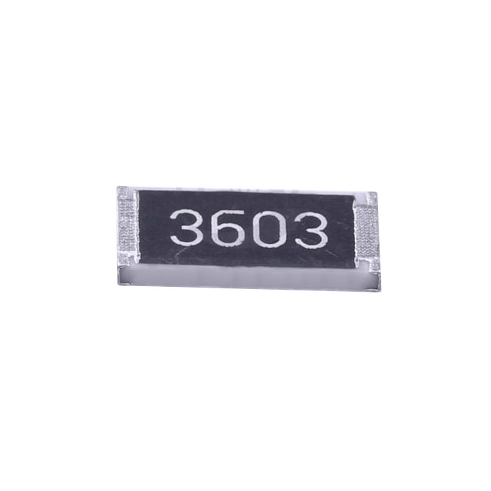 UniOhm Resistor 25121WF3603T4E