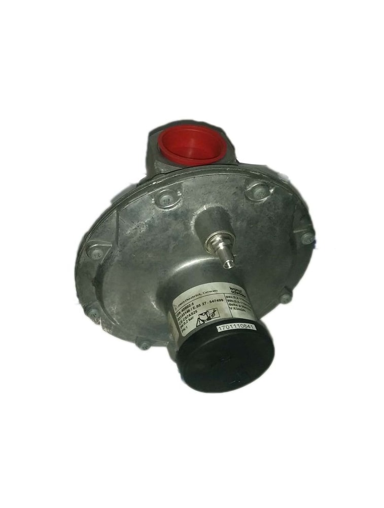 Krom Válvula de seguridad GIK40R02-5