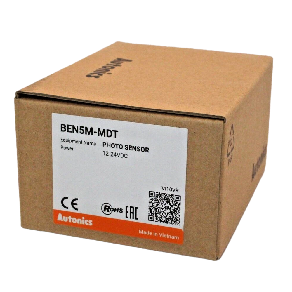 Autonics Sensor BEN5M-MDT