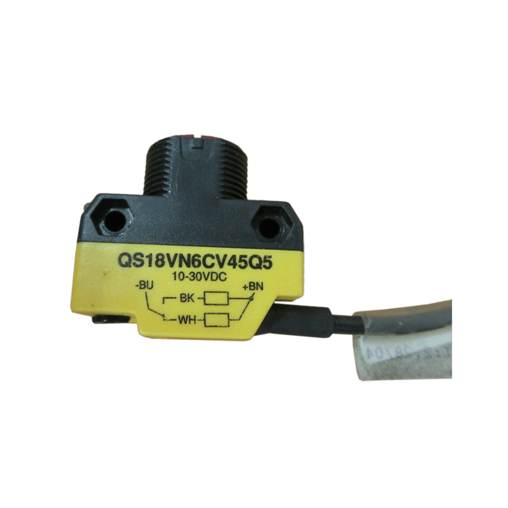 Banner Sensor QS18VN6CV45Q5