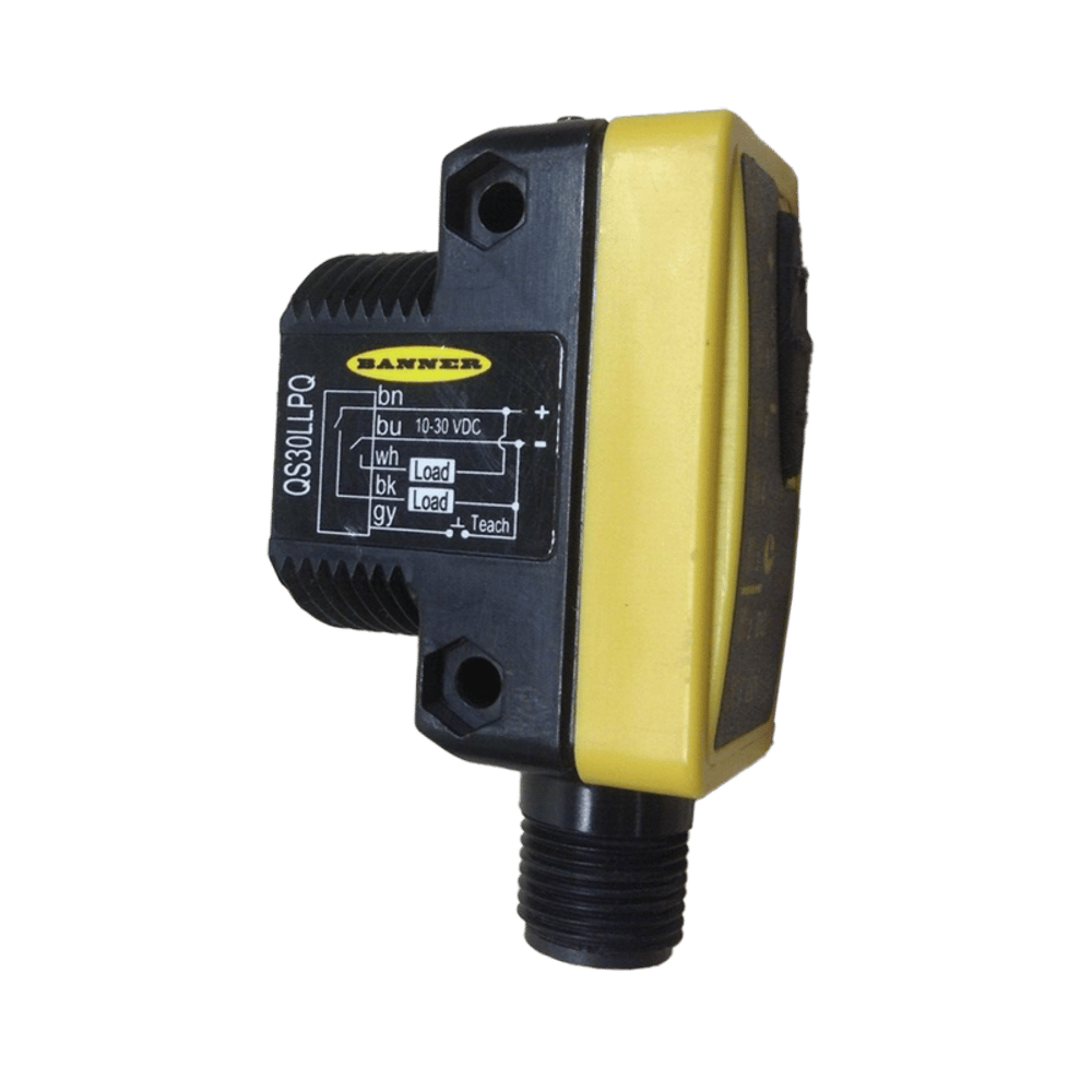 Banner Sensor QS30LLPQ