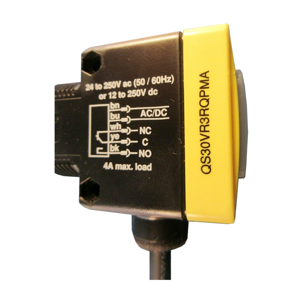 Banner Sensor QS30VR3RQPMA