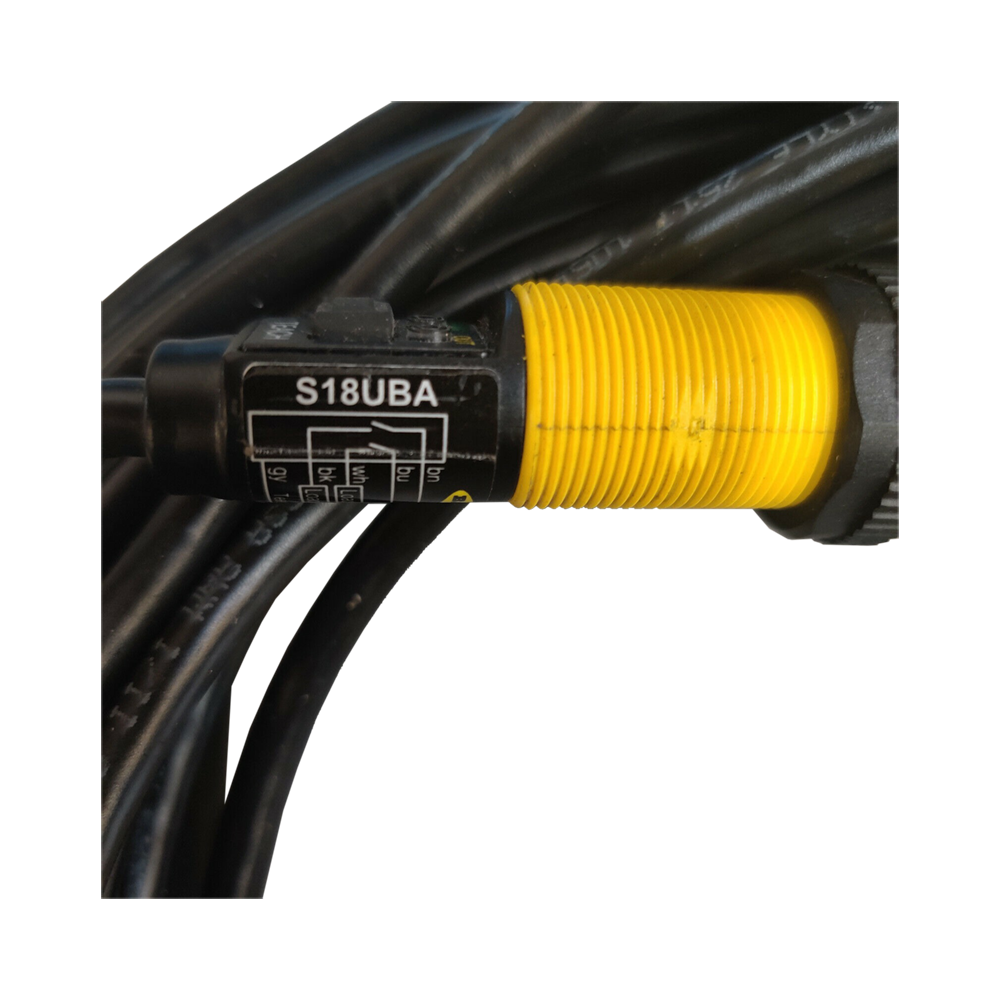 Banner Sensor S18UBA