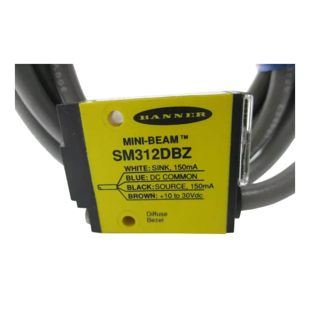 Banner Sensor SM312DBZ