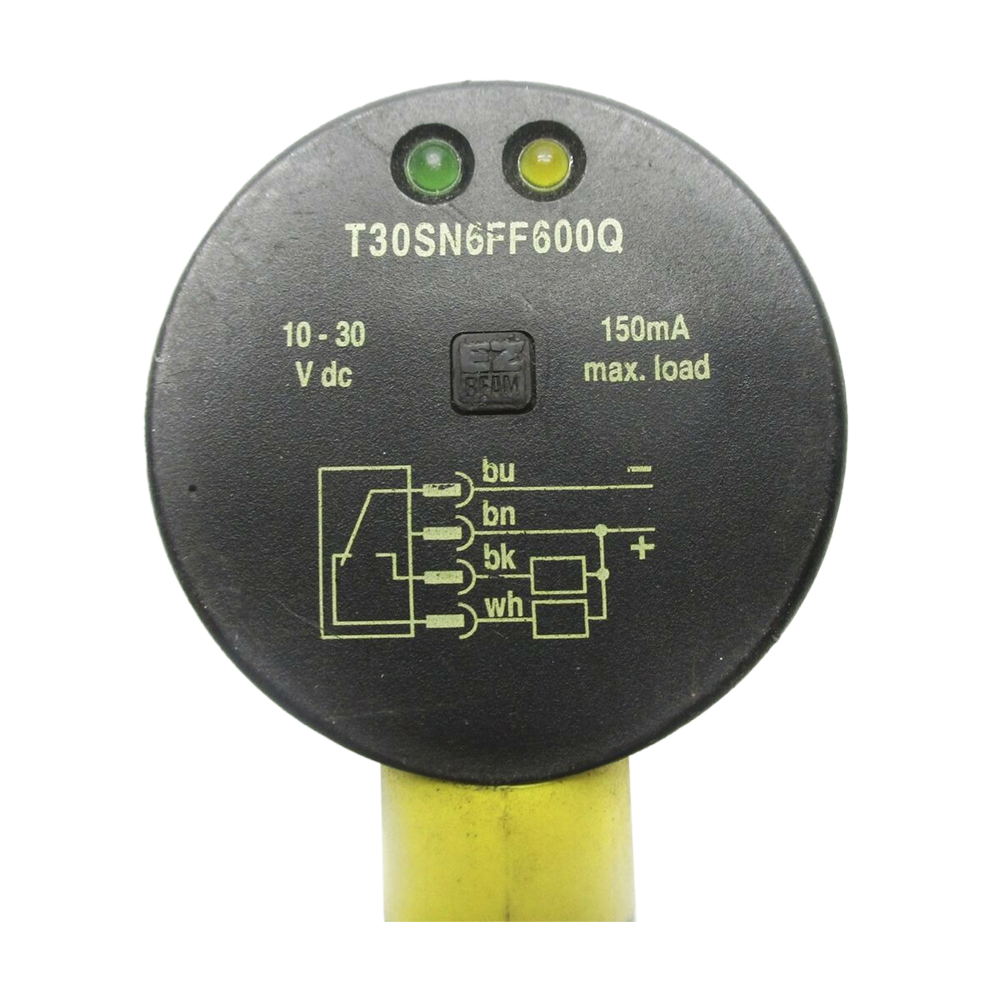 Banner Sensor T30SN6FF600Q