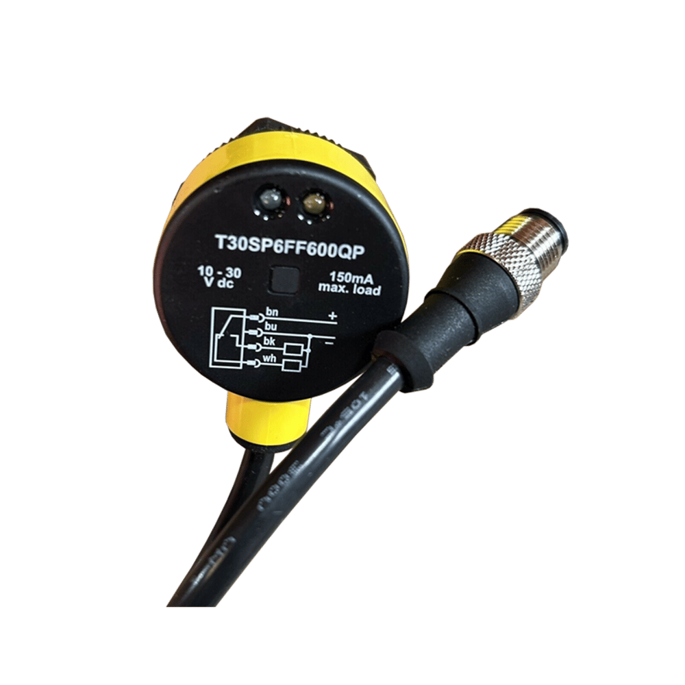 Banner Sensor T30SP6FF600QP