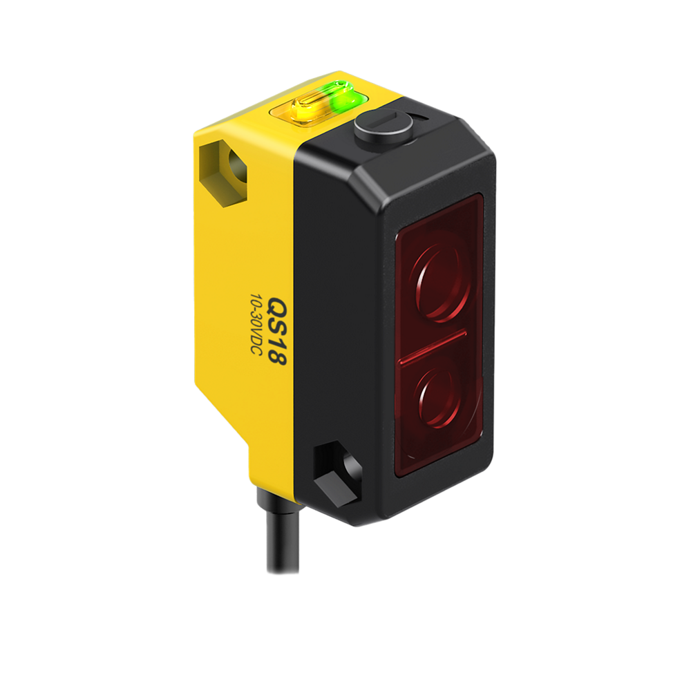 Banner Sensor QS18AB6AF40Q