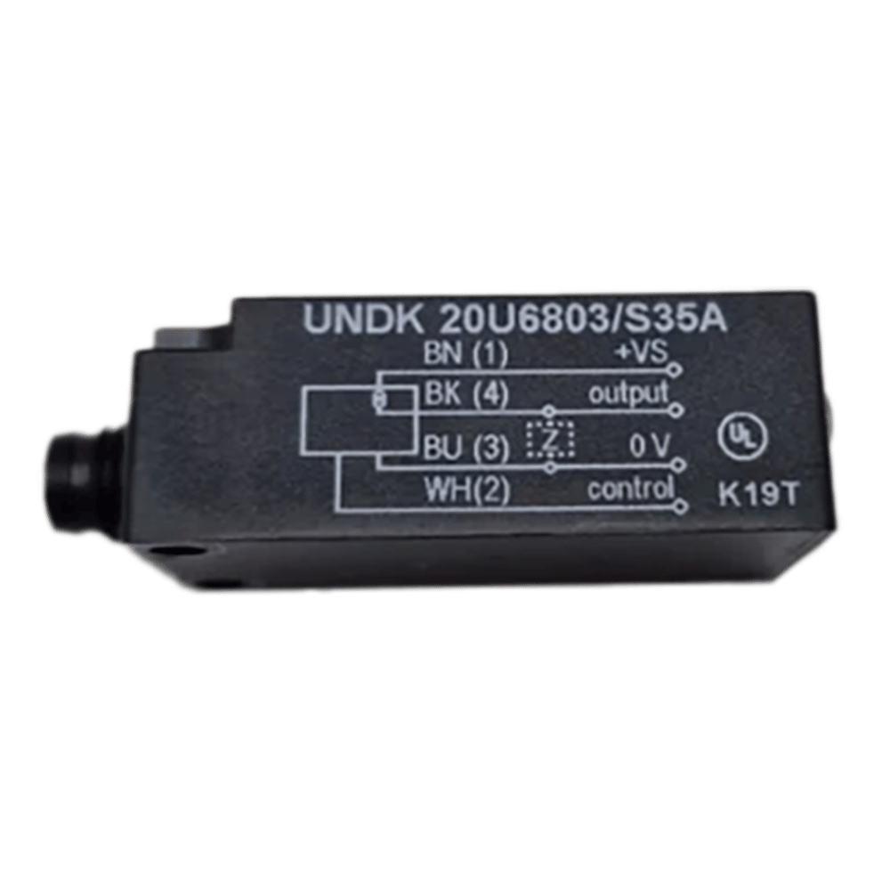 Baumer Sensor UNDK 20U6803/S35A