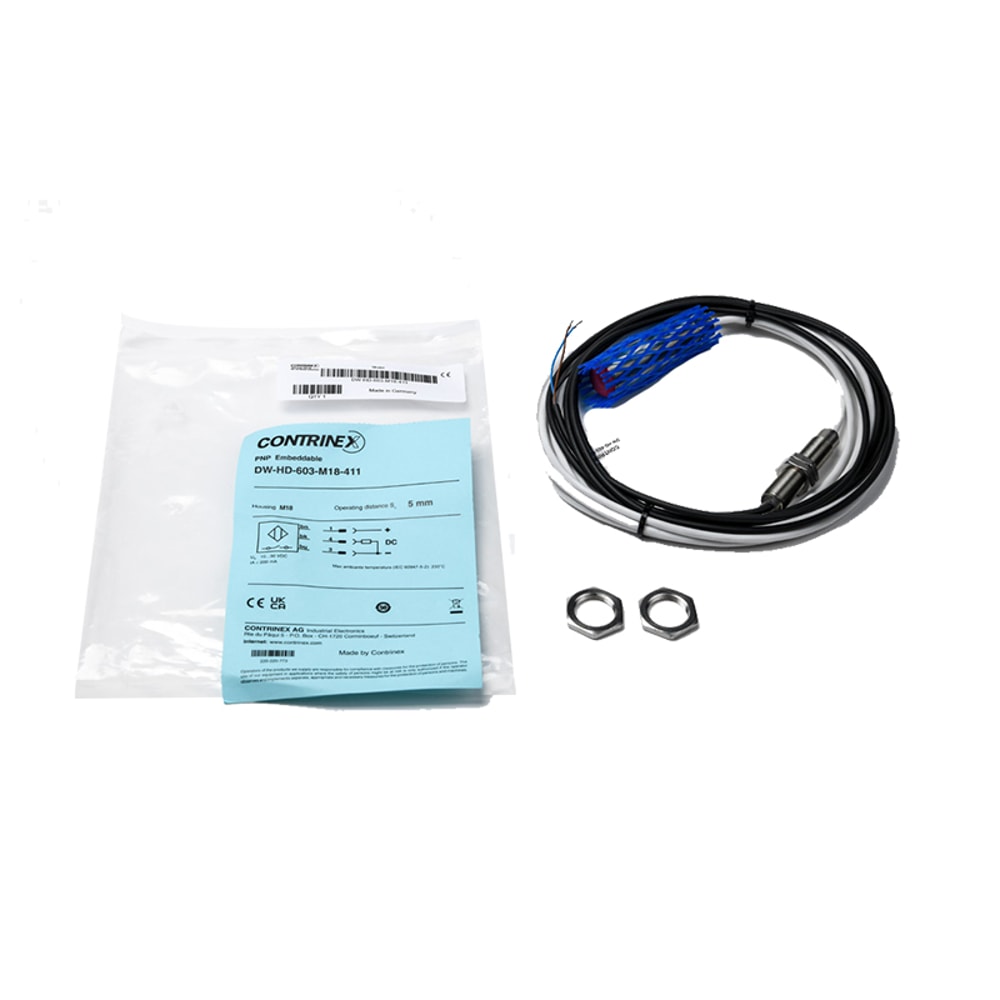 Contrinex Sensor DW-HD-603-M18-411