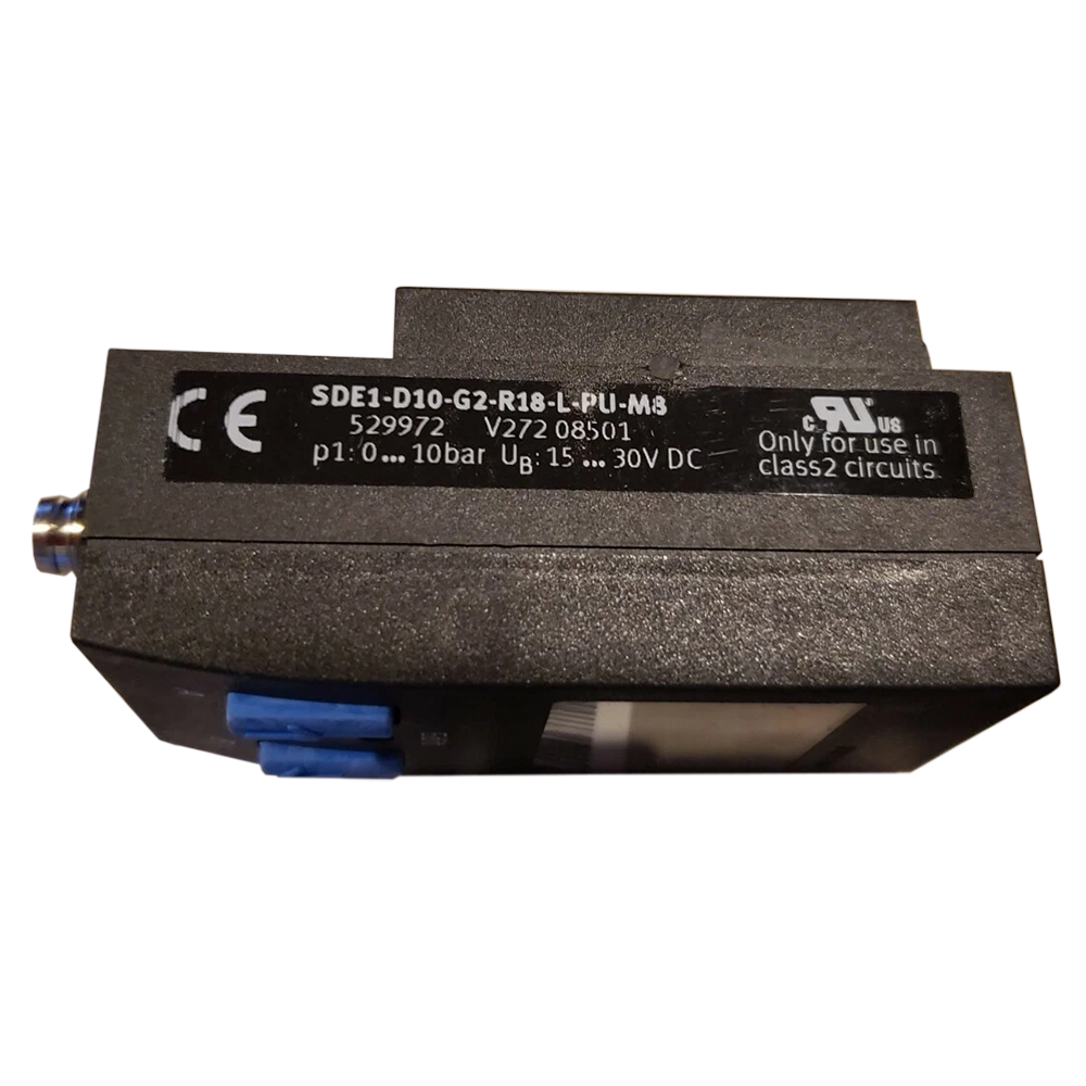 Festo Sensor SDE1-D10-G2-R18-L-PU-M8