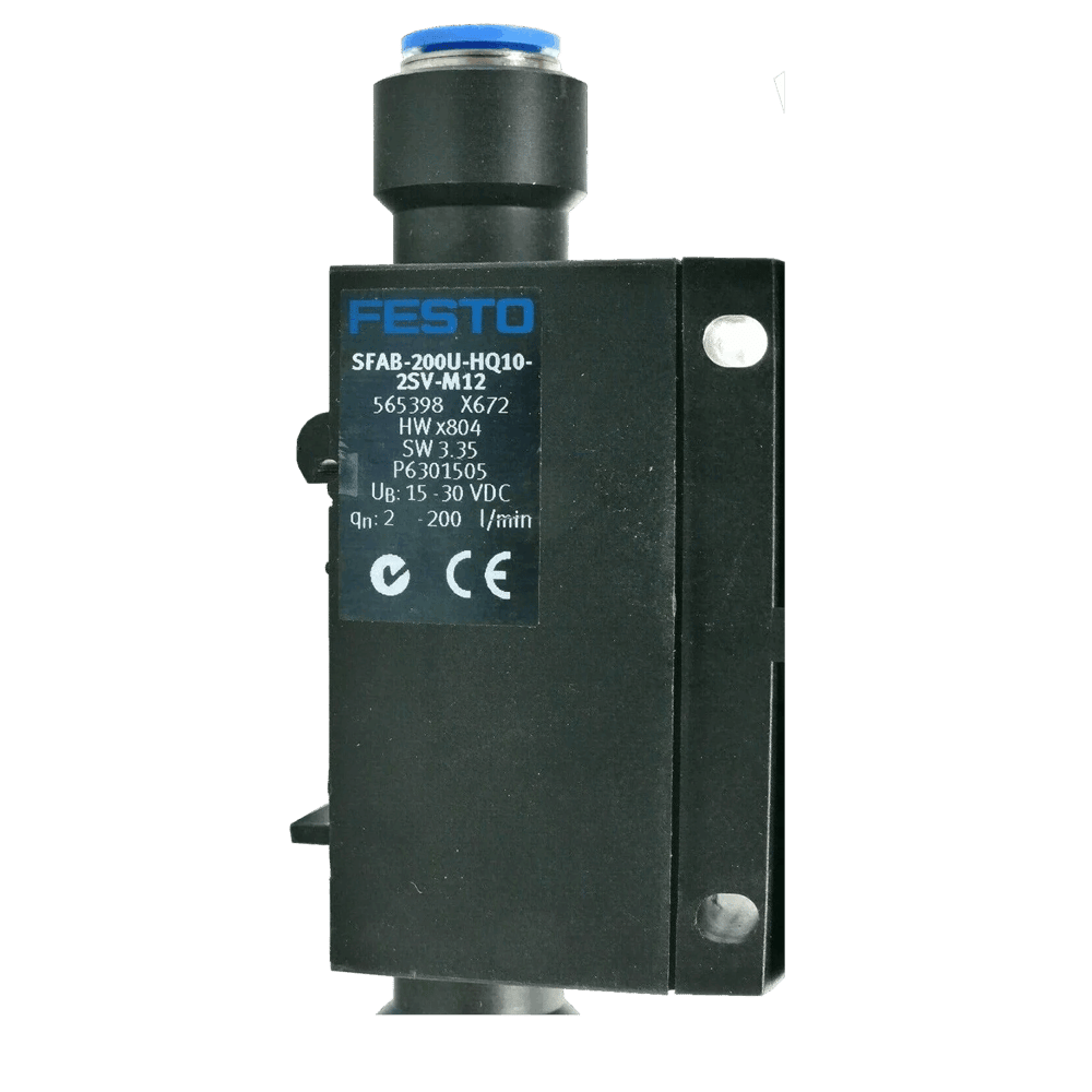 Festo Sensor SFAB-200U-HQ10-2SV-M12