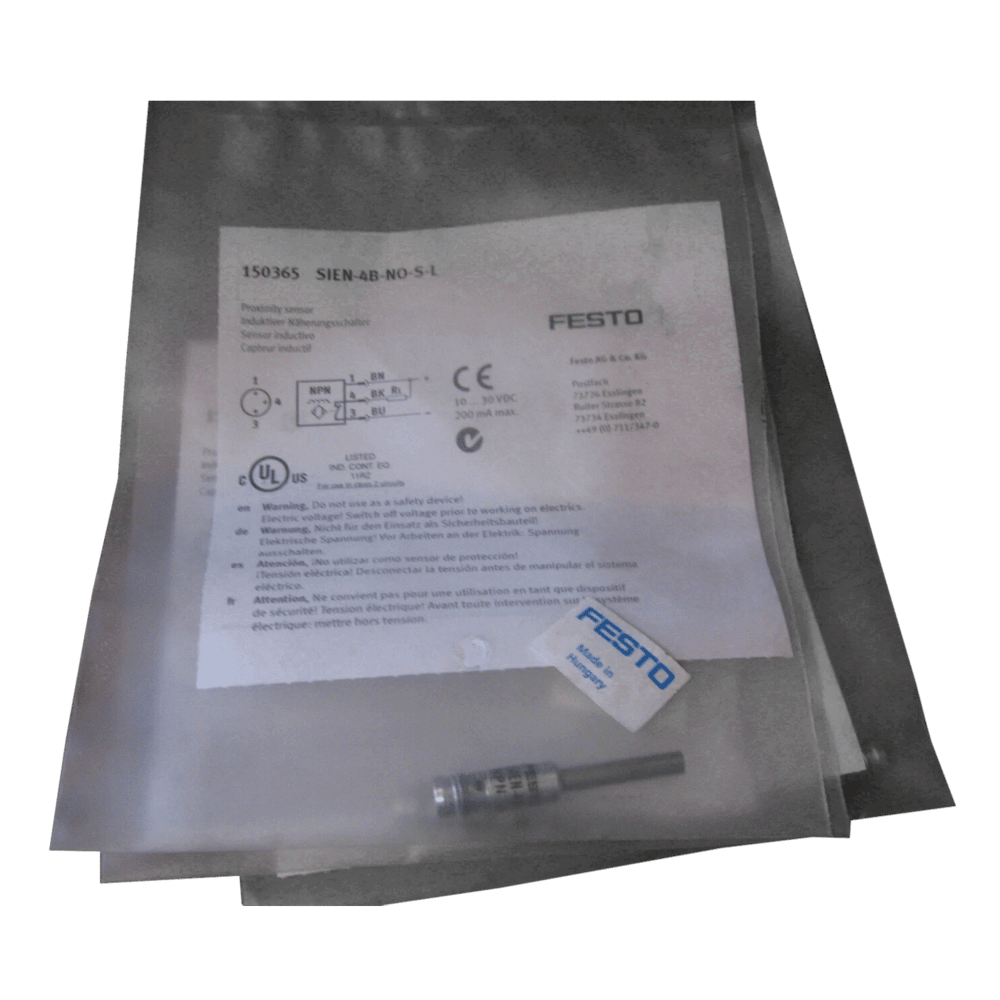 Festo Sensor SIEN-4B-NO-S-L