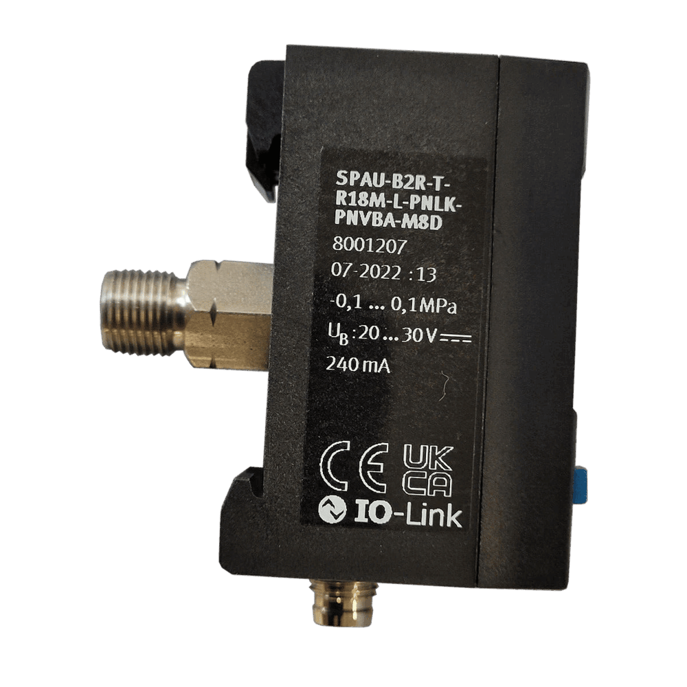 Festo Sensor SPAU-B2R-T-R18M-L-PNLK-PNVBA-M8D