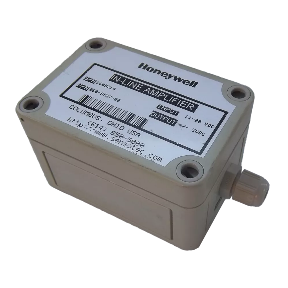 Honeywell Sensor SPT4V0015PG5W02