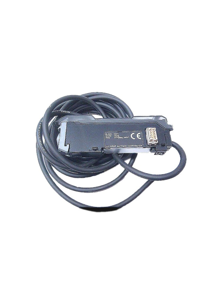 Keyence Sensor LV-12SAP
