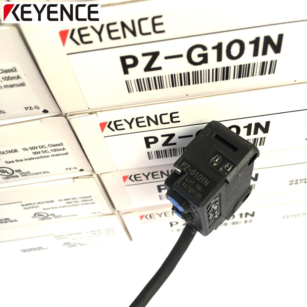 Keyence Sensor PZ-G101N