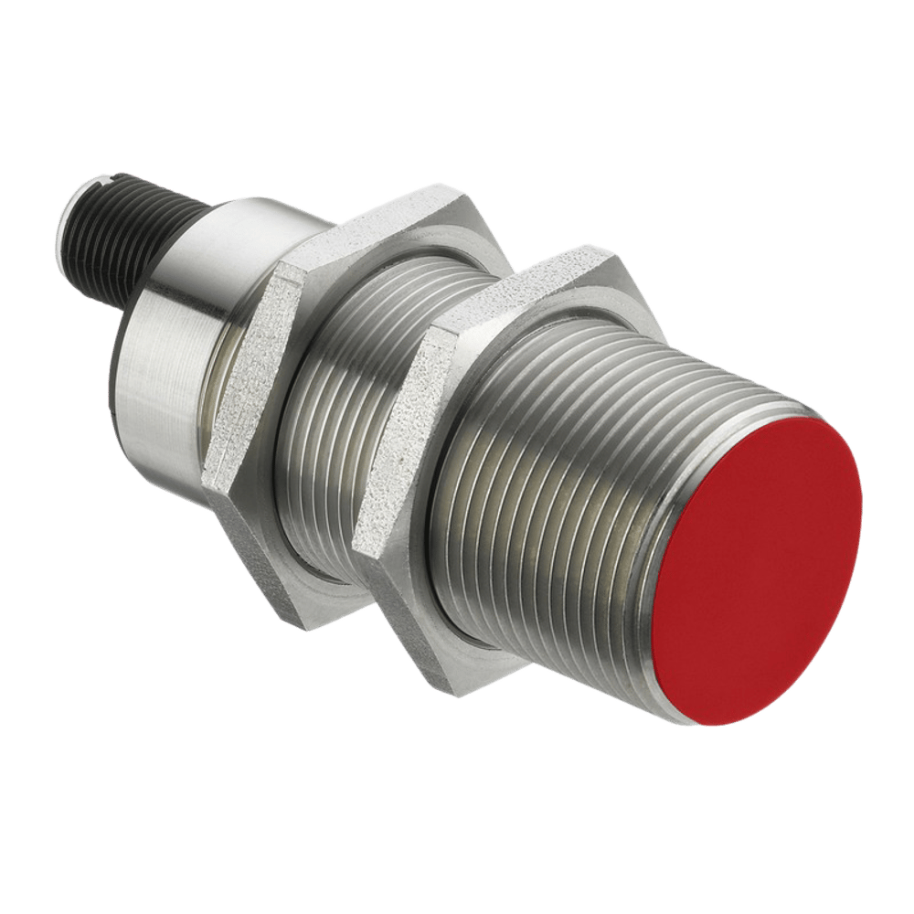 Leuze Sensor LCS-2M18B-N15NNO-M12