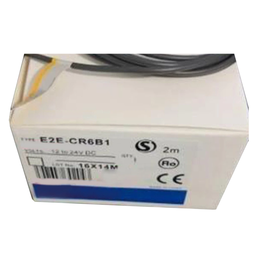 Omron Sensor E2E-CR6B1