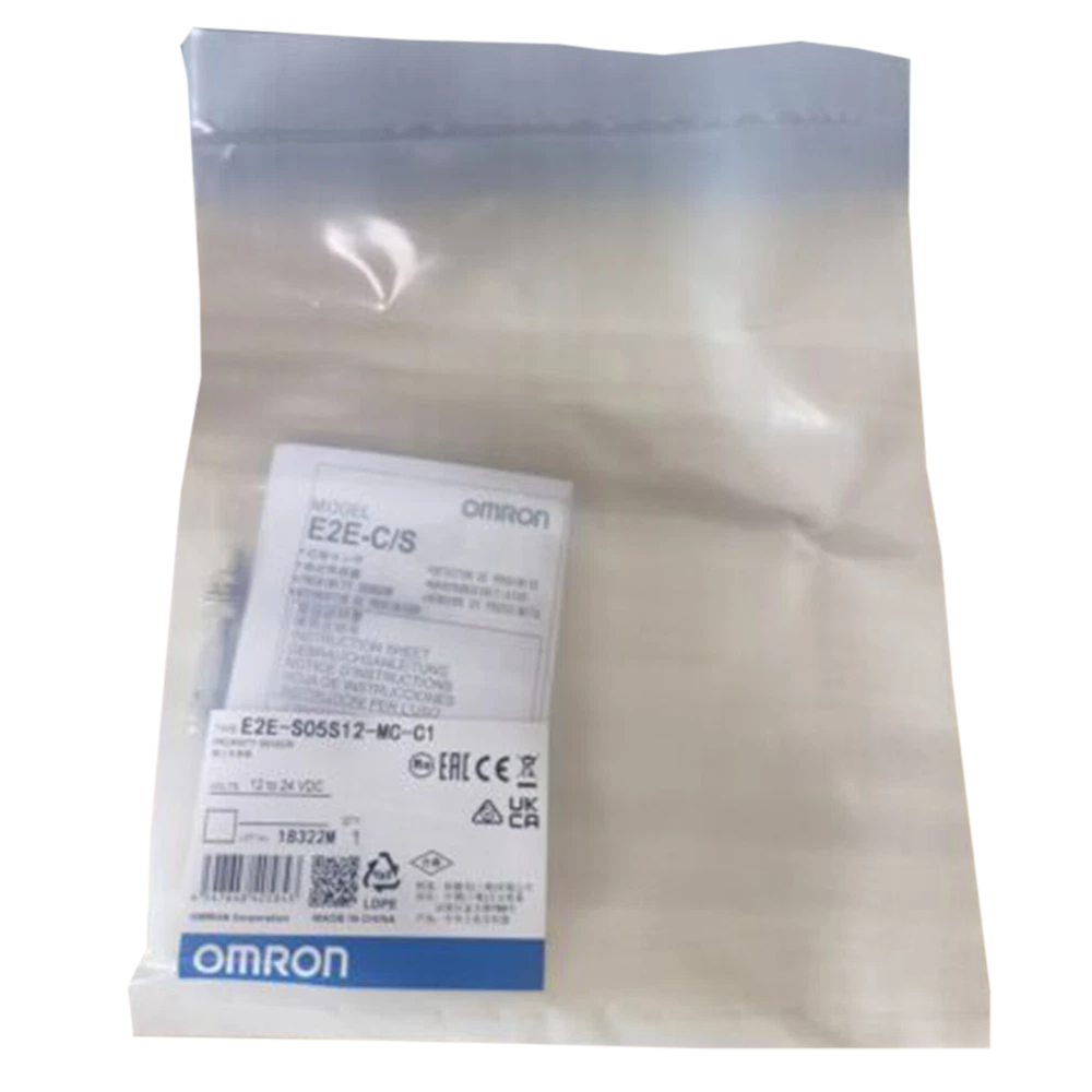Omron Sensor E2E-S05S12-MC-C1