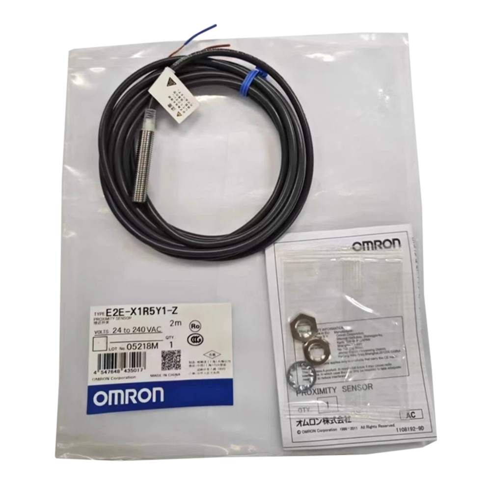 Omron Sensor E2E-X1R5Y1-Z