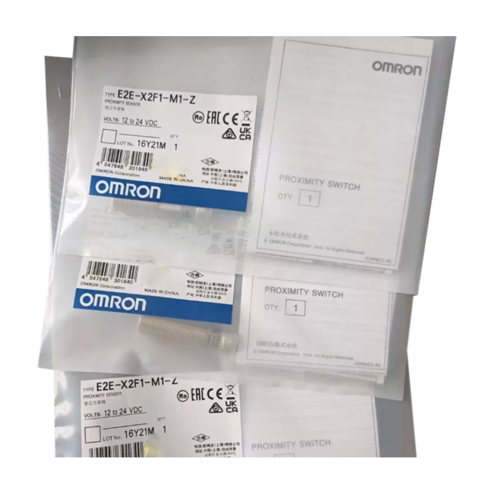 Omron Sensor E2E-X2F1-M1-Z