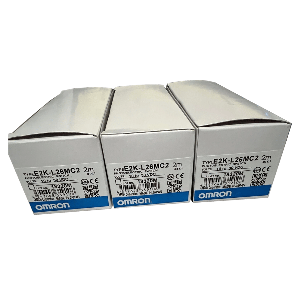 Omron Sensor E2K-L26MC2
