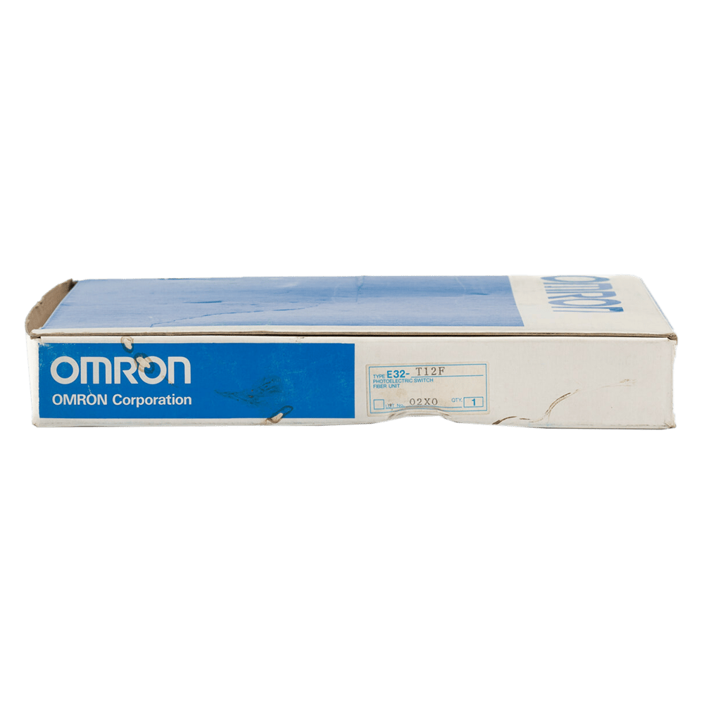 Omron Sensor E32-T12F