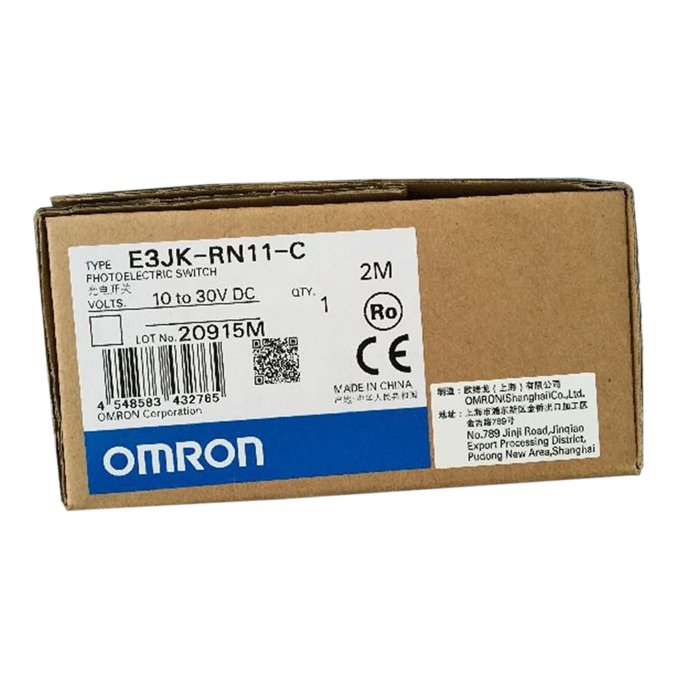 Omron Sensor E3JK-RN11-C