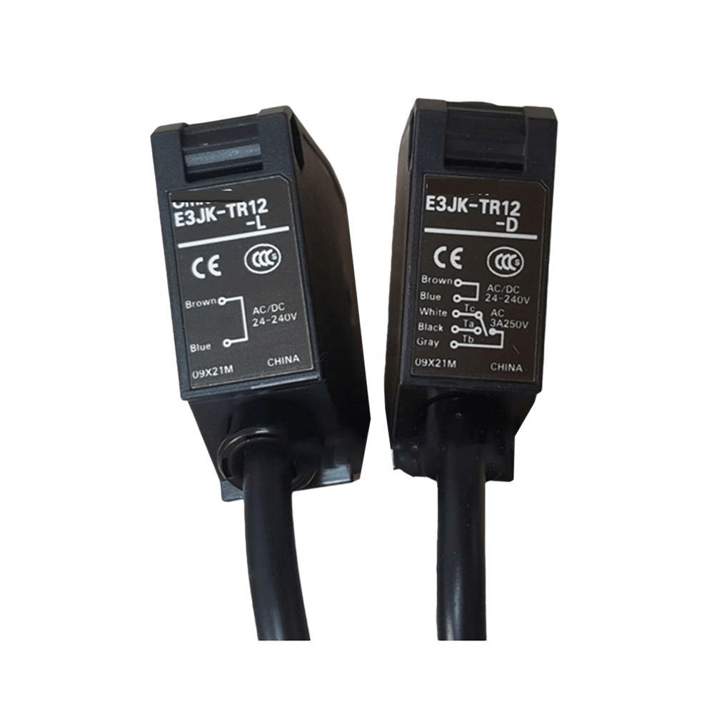 Omron Sensor E3JK-TR12-D