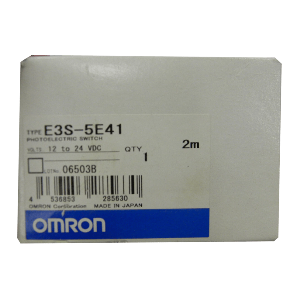 Omron Sensor E3S-5E41