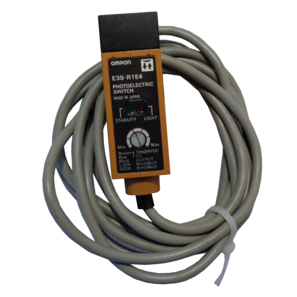 Omron Sensor E3S-R1E4