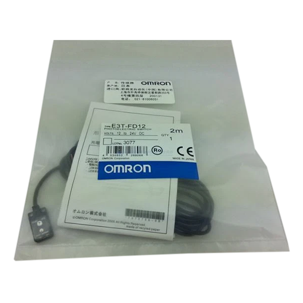 Omron Sensor E3T-FD12