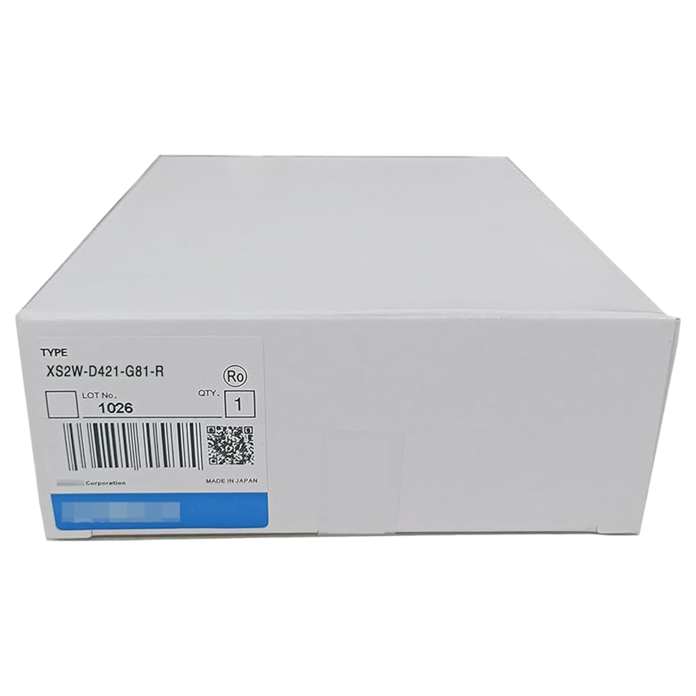 Omron Sensor XS2W-D421-G81-R