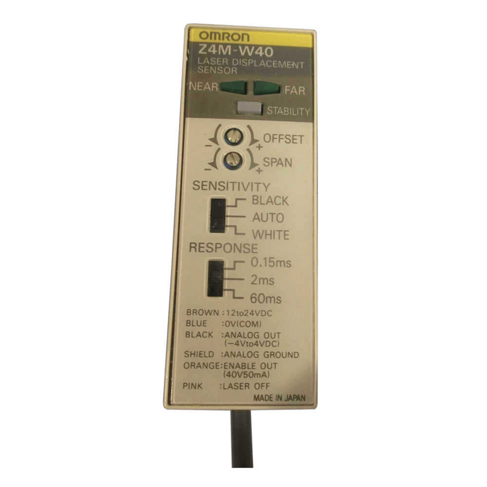 Omron Sensor Z4M-W40
